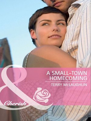 cover image of A Small-Town Homecoming